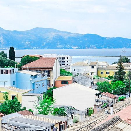 B&B In Corfu Town Kültér fotó