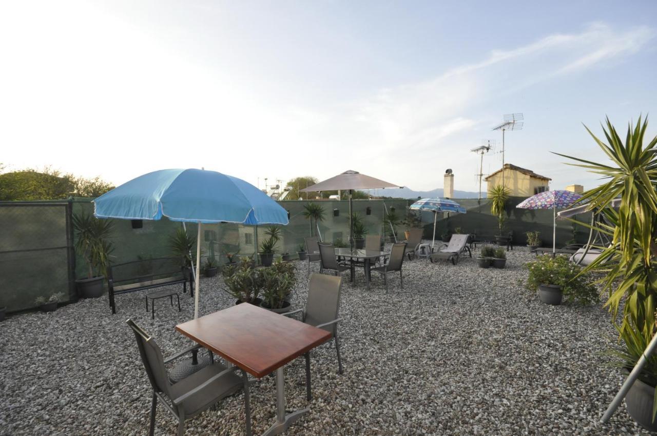 B&B In Corfu Town Kültér fotó