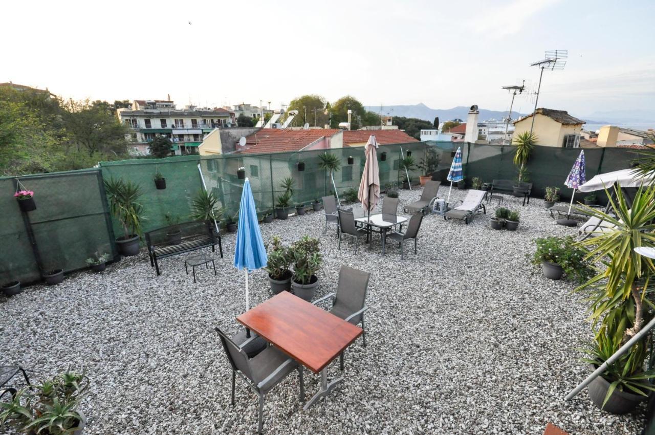 B&B In Corfu Town Kültér fotó