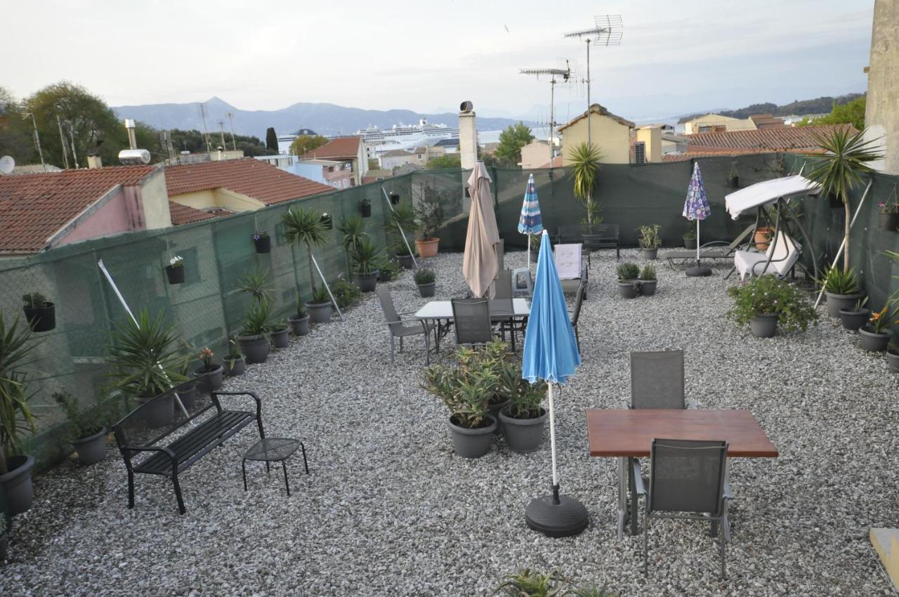 B&B In Corfu Town Kültér fotó
