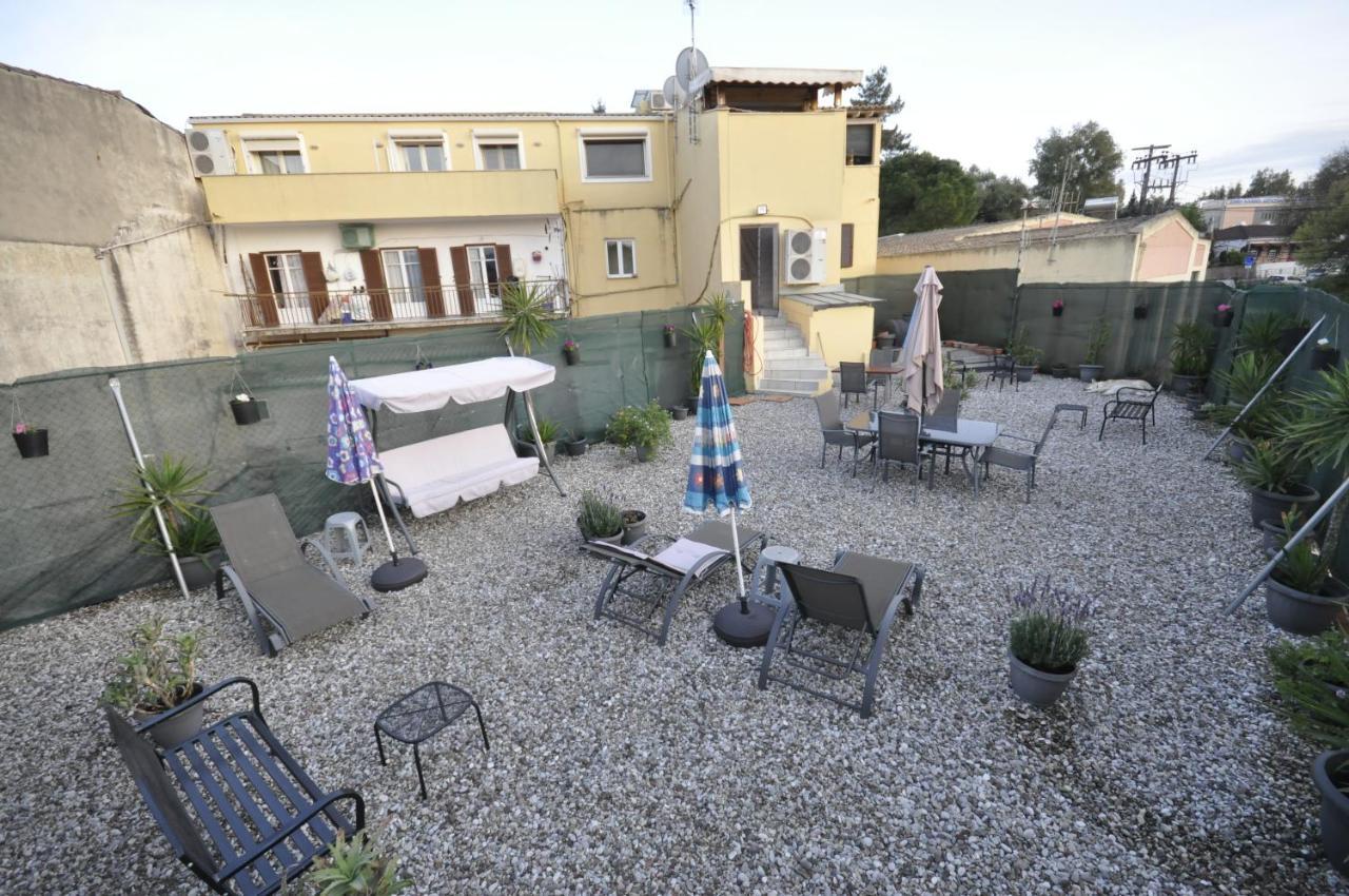 B&B In Corfu Town Kültér fotó
