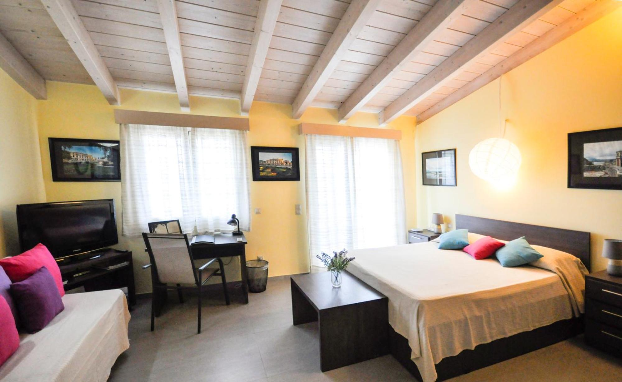 B&B In Corfu Town Kültér fotó