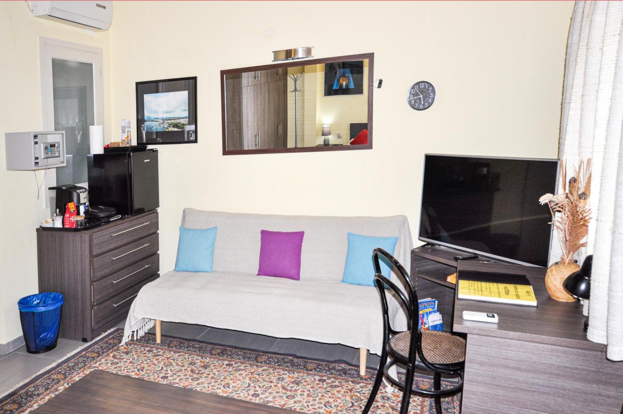 B&B In Corfu Town Kültér fotó