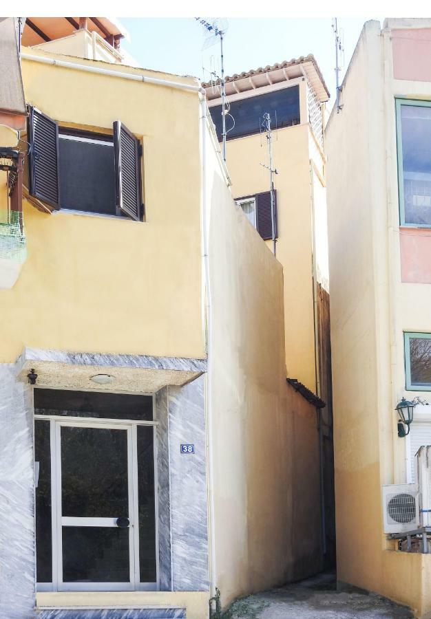 B&B In Corfu Town Kültér fotó