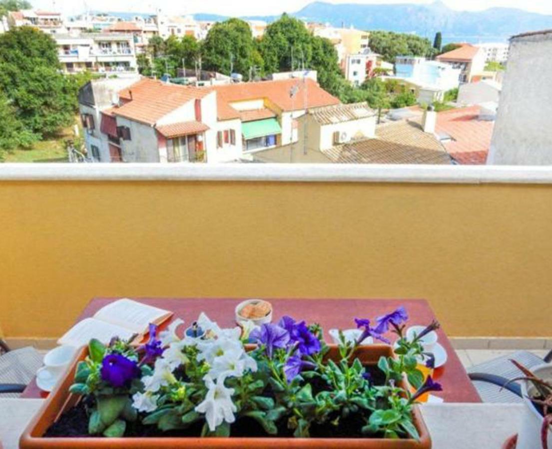 B&B In Corfu Town Kültér fotó